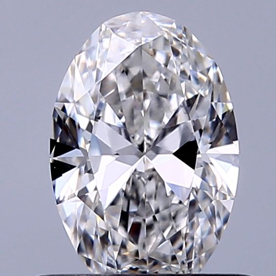 0.53 ct. oval Lab Grown Diamond front image