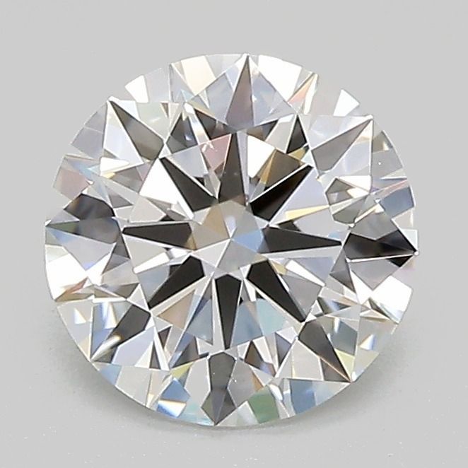 1.50 ct. round Lab Grown Diamond front image