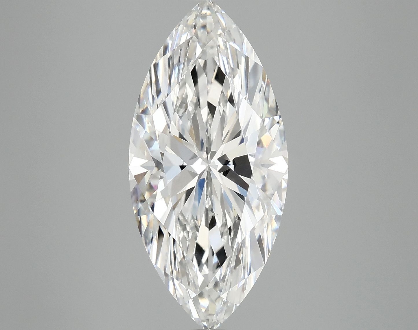 4.03 ct. marquise Lab Grown Diamond front image