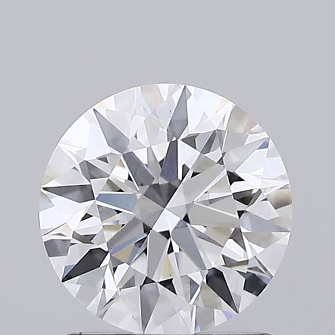 1.04 ct. round Lab Grown Diamond front image