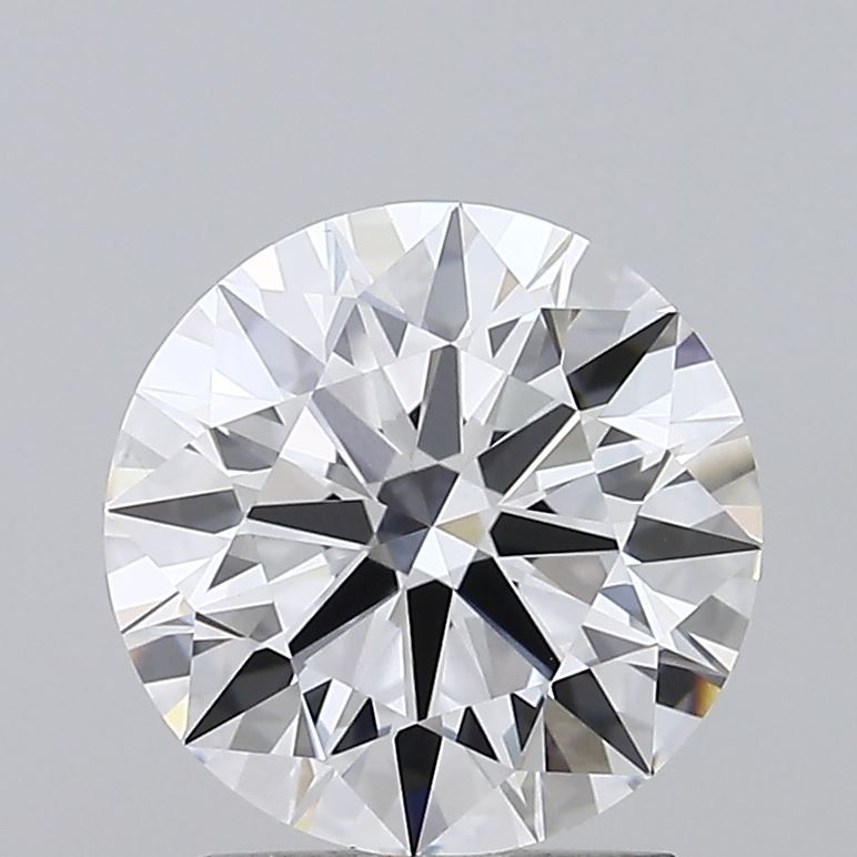 2.07 ct. round Lab Grown Diamond front image