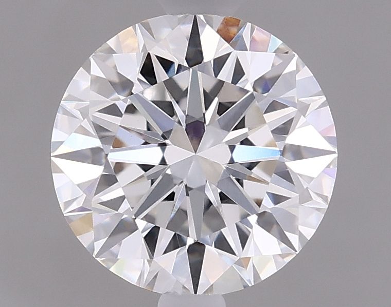1.04 ct. round Lab Grown Diamond front image