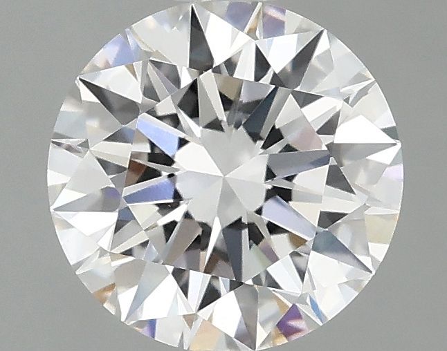 1.57 ct. round Lab Grown Diamond front image
