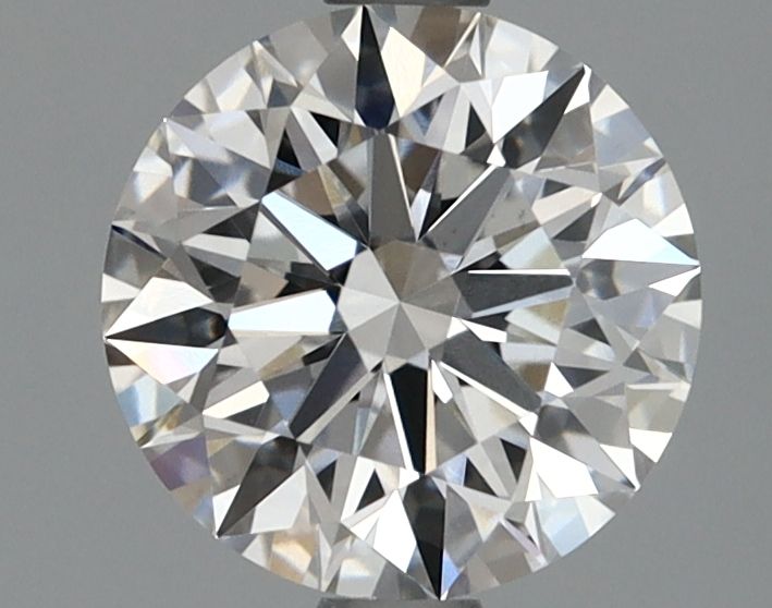 1.68 ct. round Lab Grown Diamond front image