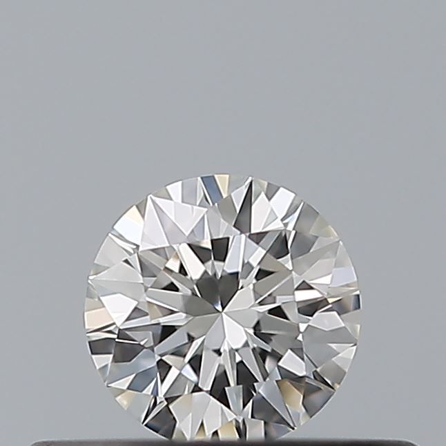 0.21 Carat Round Diamond G VVS1