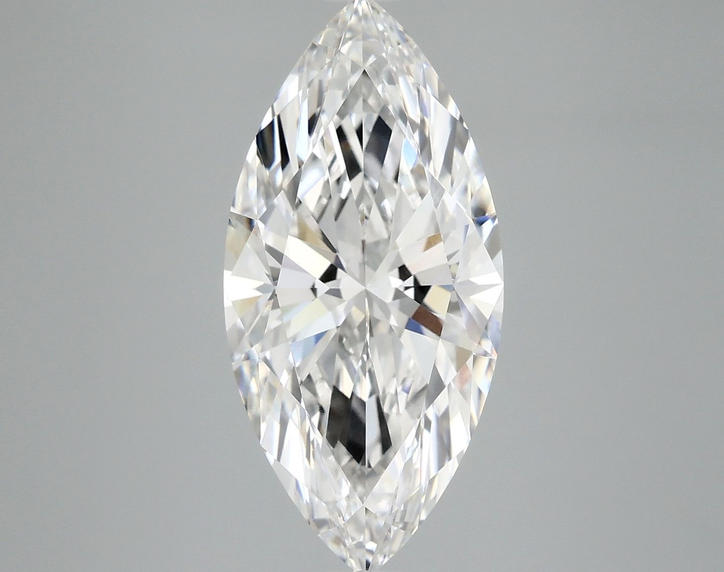 3.95 ct. marquise Lab Grown Diamond front image