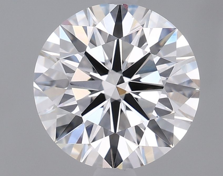 1.51 ct. round Lab Grown Diamond front image