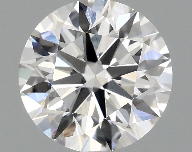 0.97 ct. round Lab Grown Diamond front image