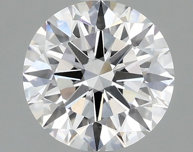 1.59 ct. round Lab Grown Diamond front image