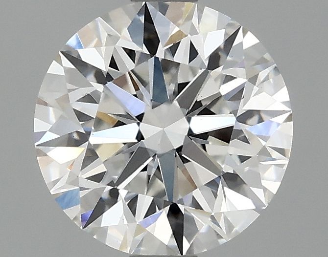 1.94 ct. round Lab Grown Diamond front image