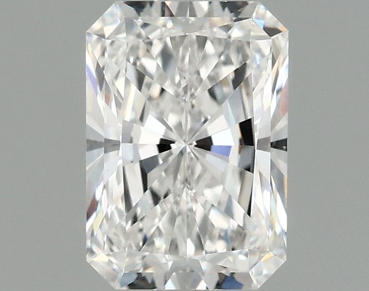 1.07 ct. radiant Lab Grown Diamond front image