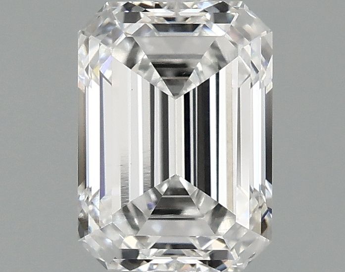 1.07 ct. emerald Lab Grown Diamond front image