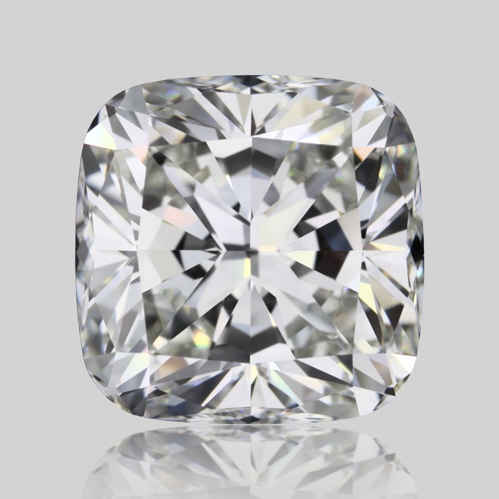 2.01 ct Cushion Brilliant diamond