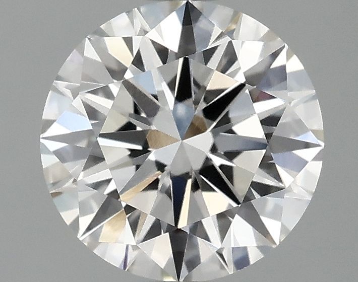 1.53 ct. round Lab Grown Diamond front image