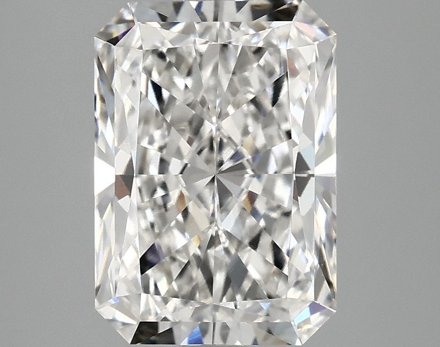 3.09 ct. radiant Lab Grown Diamond front image