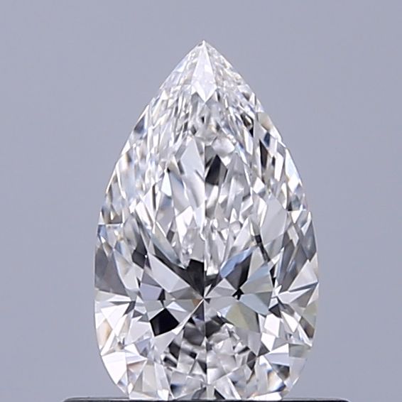 0.55 ct. pear Lab Grown Diamond front image