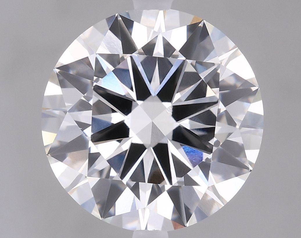 2.50 ct. round Lab Grown Diamond front image