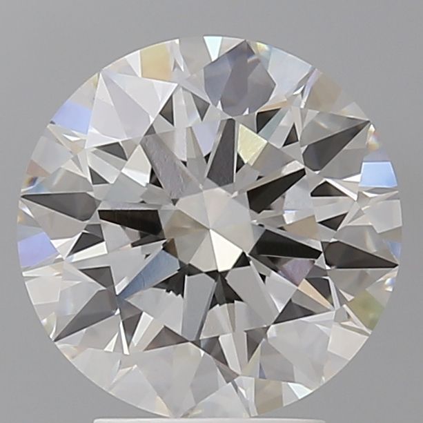 3.59 ct. round Lab Grown Diamond front image