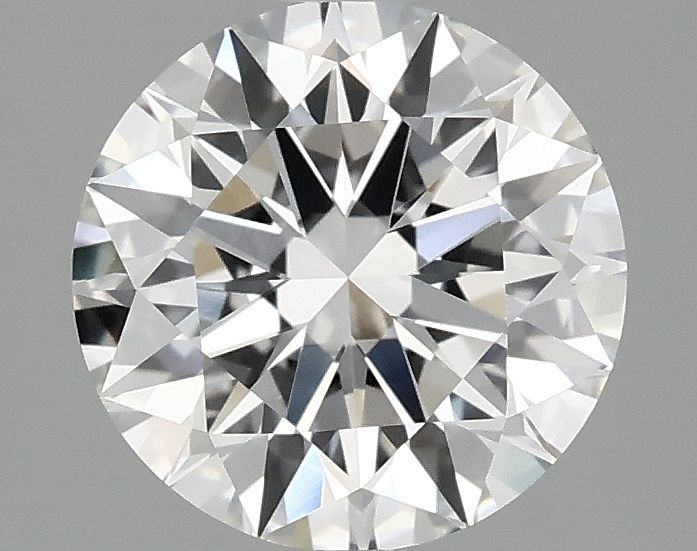 2.09 ct. round Lab Grown Diamond front image
