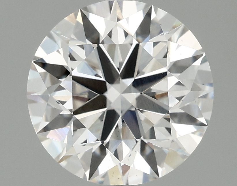1.81 ct. round Lab Grown Diamond front image