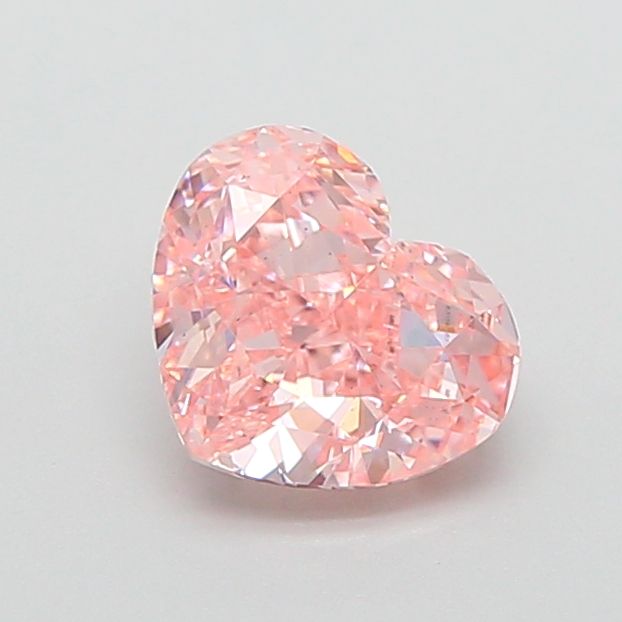 1.09 ct. heart Lab Grown Diamond front image