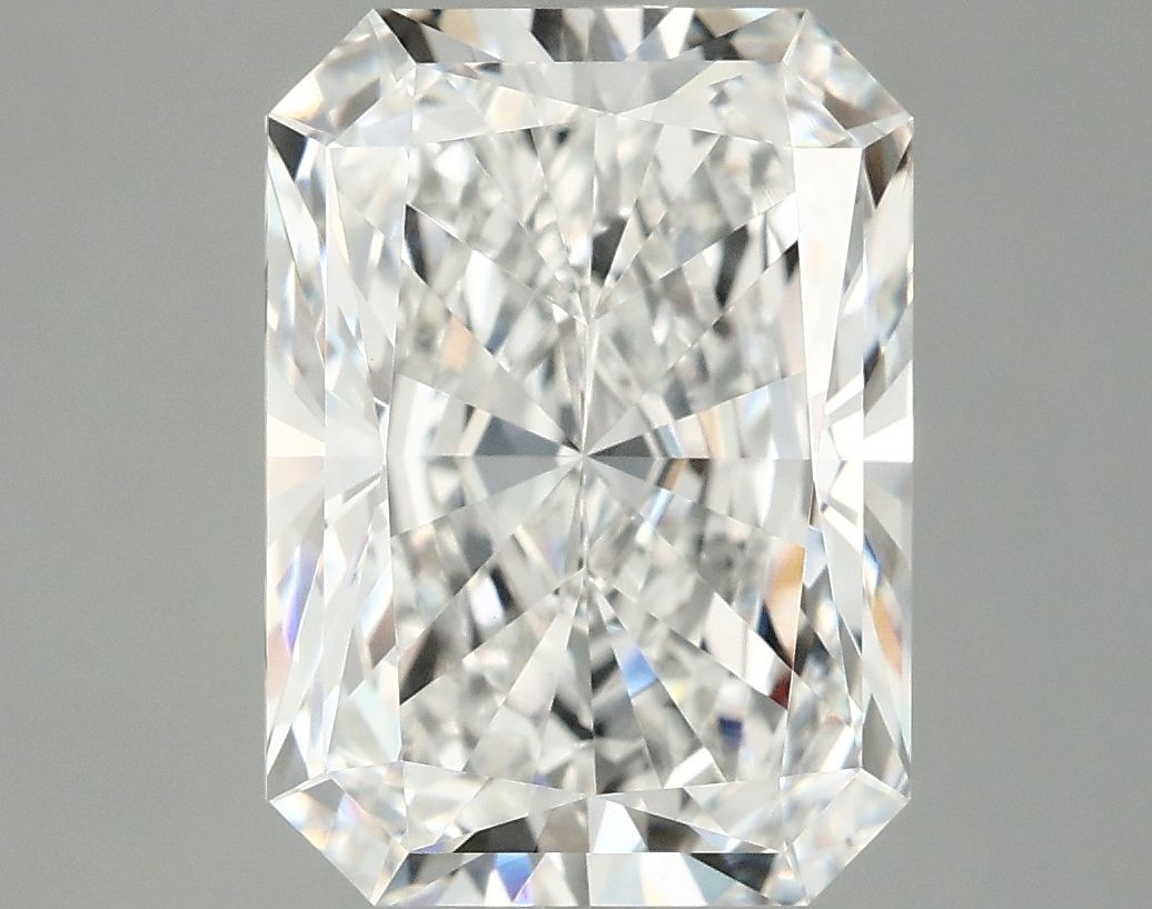 5.09 ct. radiant Lab Grown Diamond front image