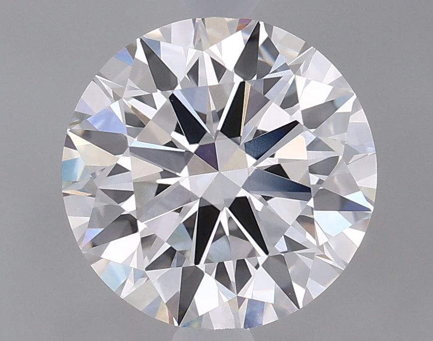 1.52 ct. round Lab Grown Diamond front image