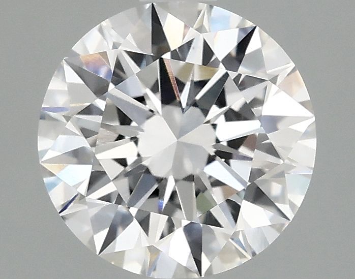 2.10 ct. round Lab Grown Diamond front image