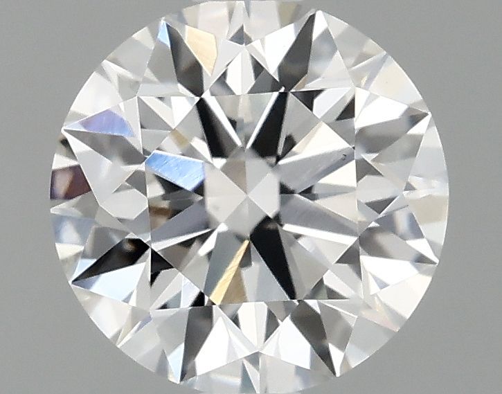 1.03 ct. round Lab Grown Diamond front image
