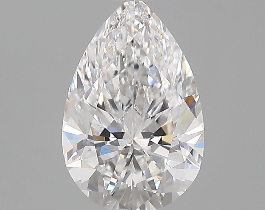 1.62 ct. pear Lab Grown Diamond front image