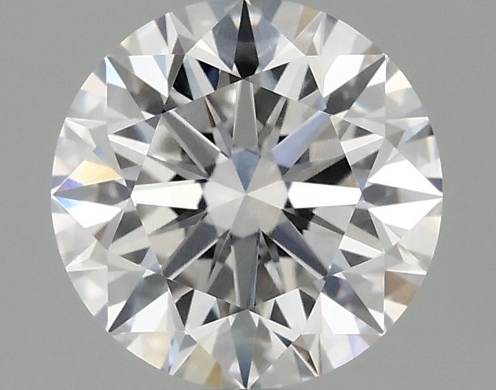 1.47 ct. round Lab Grown Diamond front image