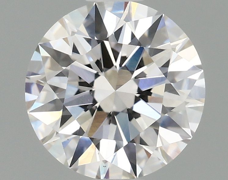 1.01 ct. round Lab Grown Diamond front image