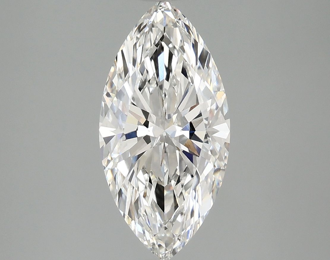 2.04 ct. marquise Lab Grown Diamond front image