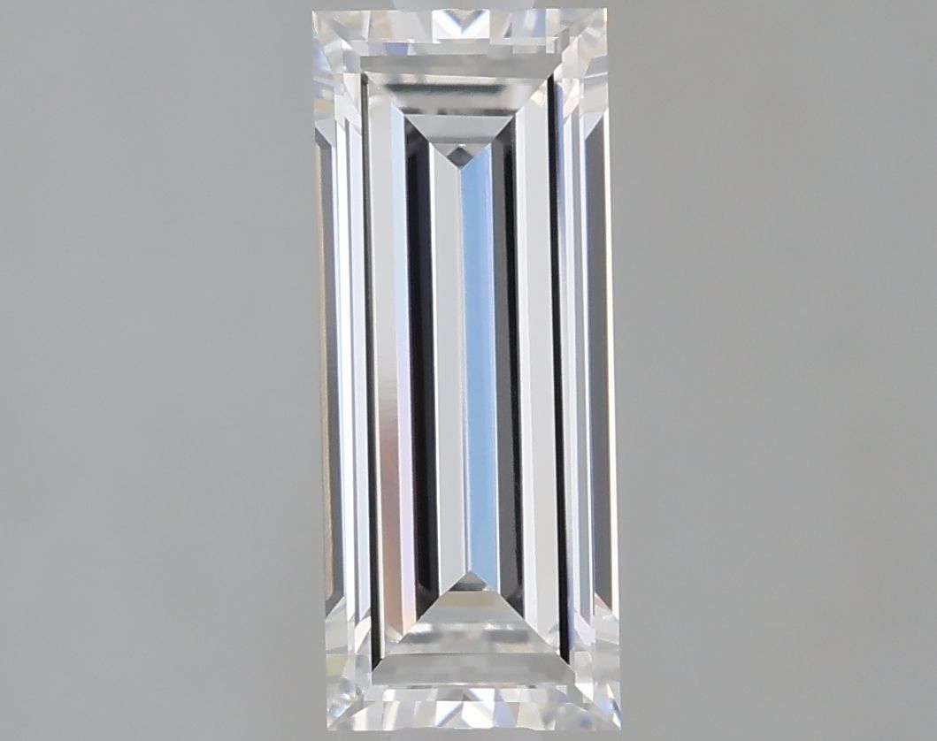 1.08 ct lab-grown Baguette Diamond