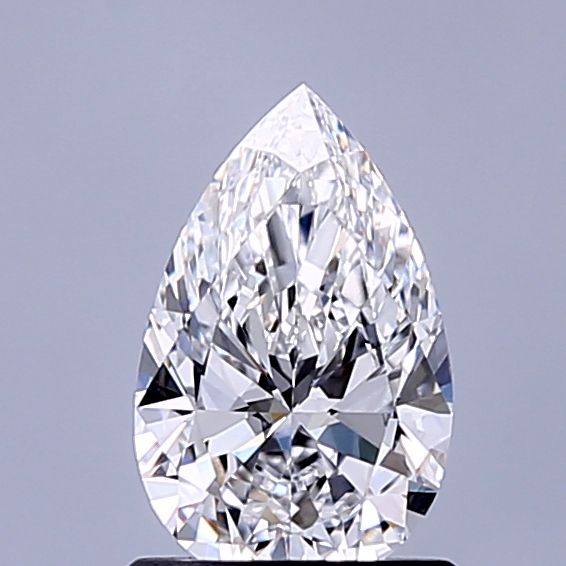 1.02 ct. pear Lab Grown Diamond front image