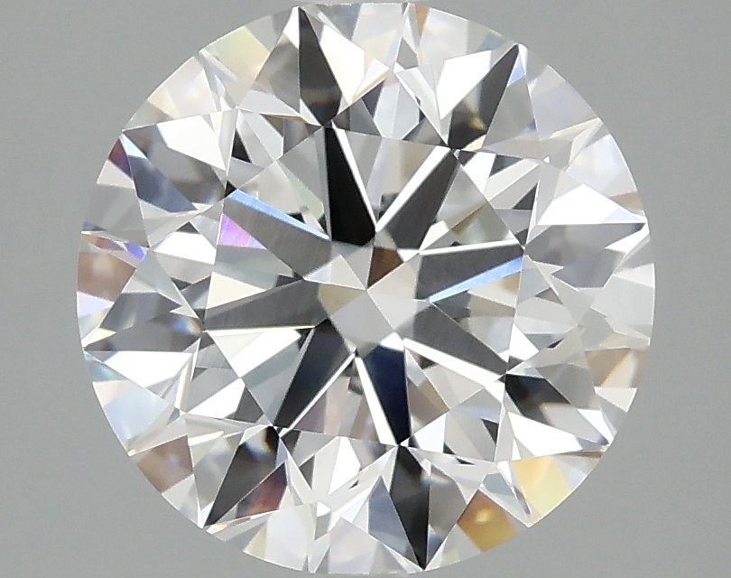 3.09 ct. round Lab Grown Diamond front image