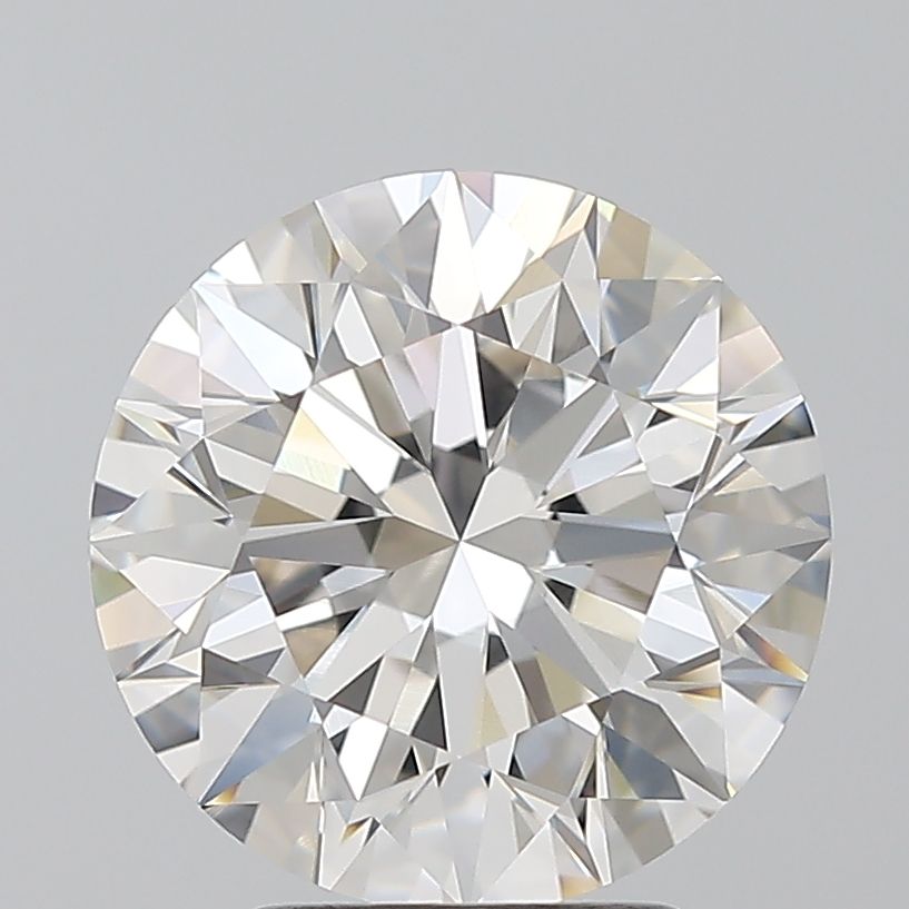 3.03 ct Round diamond