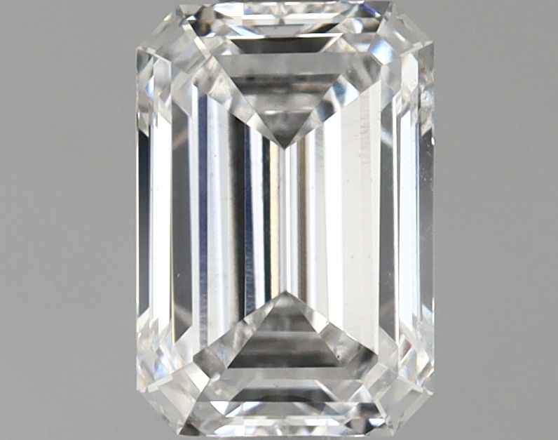 1.02 ct. emerald Lab Grown Diamond front image