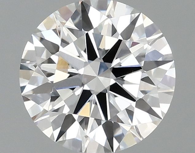 1.41 ct. round Lab Grown Diamond front image