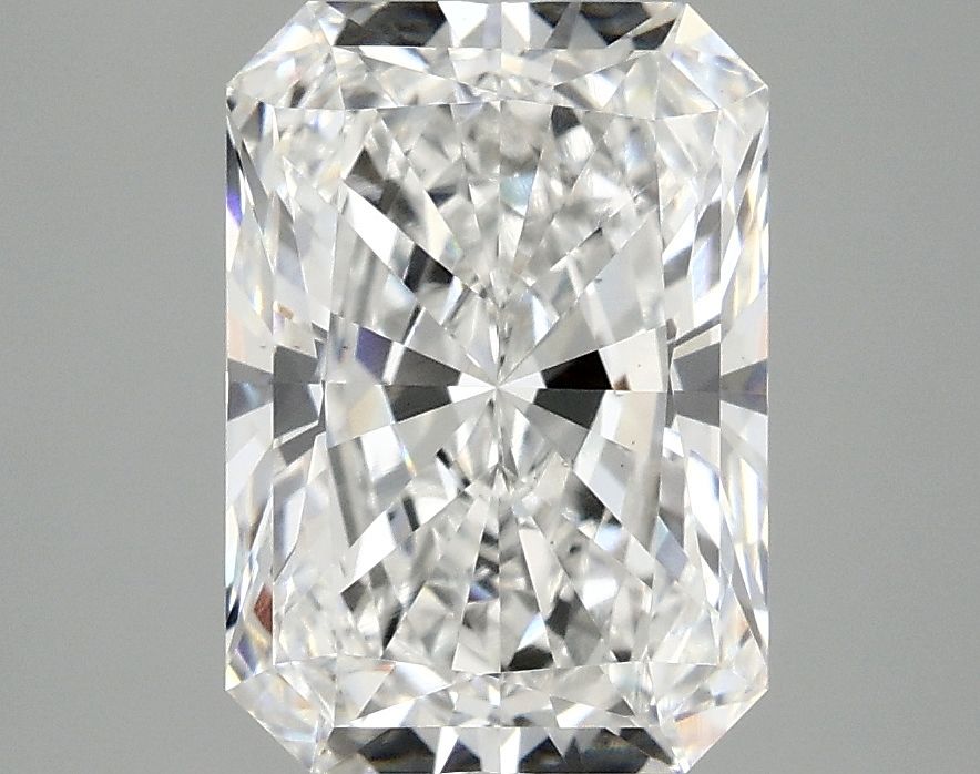 3.10 ct. radiant Lab Grown Diamond front image