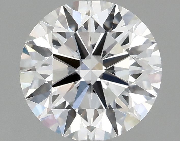 1.53 ct. round Lab Grown Diamond front image