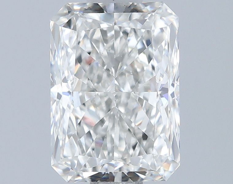 1.03 ct. radiant Lab Grown Diamond front image