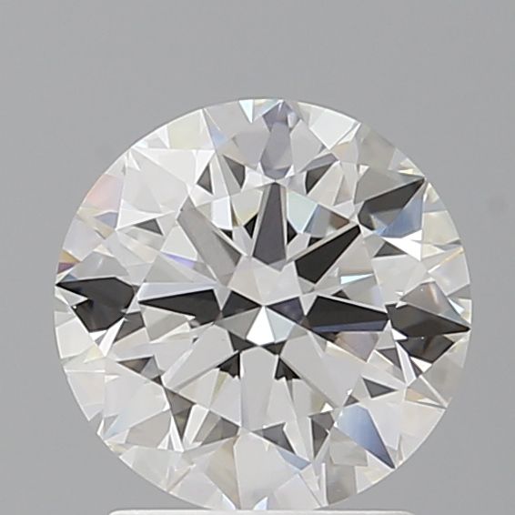 2.01 ct. round Lab Grown Diamond front image
