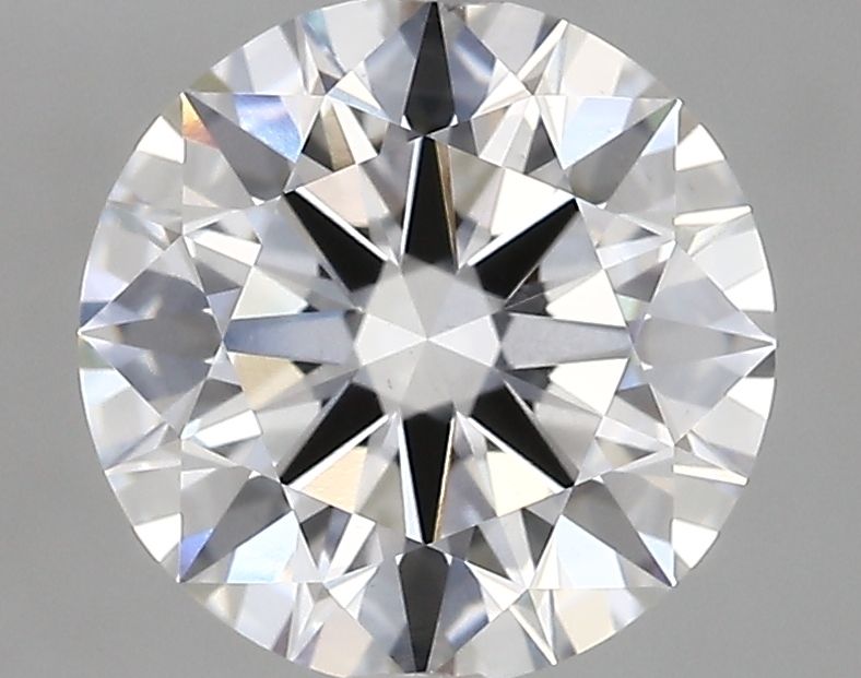 2.77 ct. round Lab Grown Diamond front image