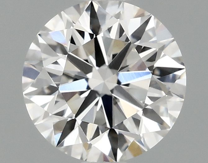 1.10 ct. round Lab Grown Diamond front image