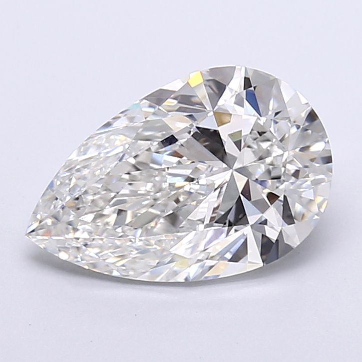 Pear Diamond