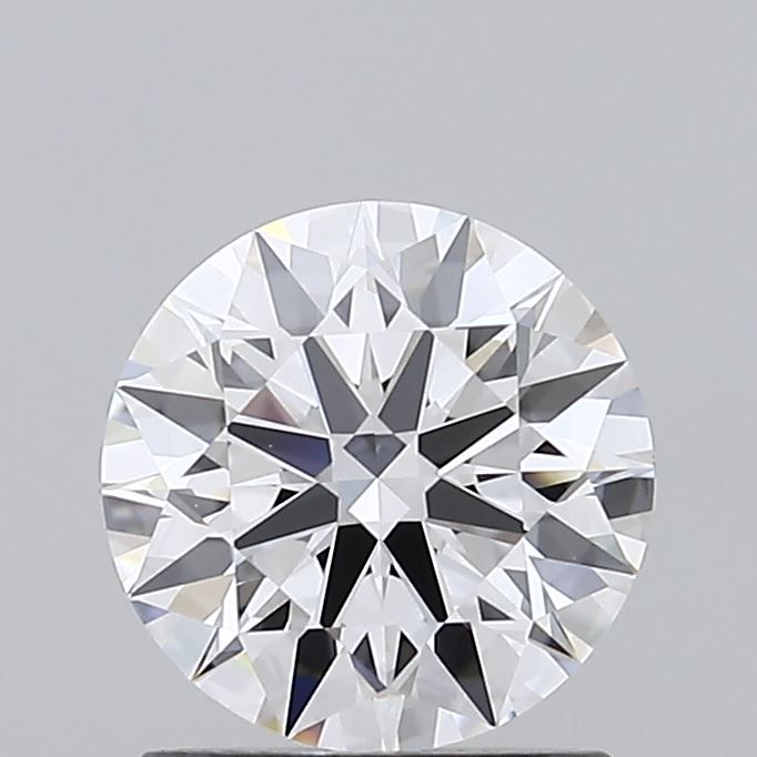 1.24 ct. round Lab Grown Diamond front image