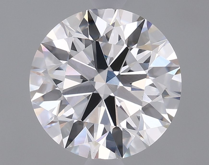 1.50 ct. round Lab Grown Diamond front image