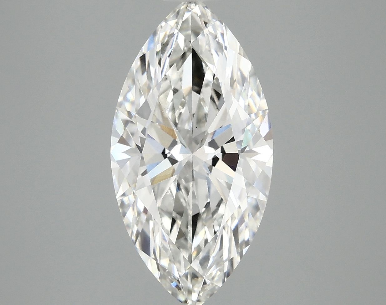 3.10 ct. marquise Lab Grown Diamond front image