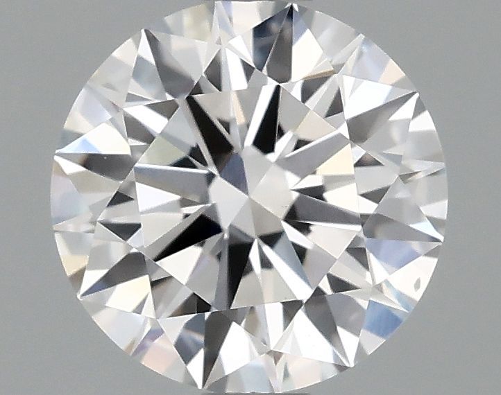 1.05 ct. round Lab Grown Diamond front image